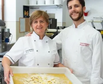 Luisa Delpiano Inversi, les pâtes fraîches bio de Pasta Piemonte